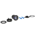 The Install Bay Ibr57 Kick Panel Trim Cap Dual Usb Knockout Panel, With Cover. Fixed Price $49.99.