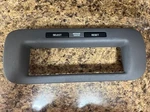 1998-2002 Lincoln Town Car Climate Ctrl Ac Heater Bezel F8vx54045a98-a Oem Used. Fixed Price $25.00.