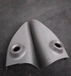 2005-2010 Chevy Cobalt Sedan Left+right Inside Manual Mirror Cover L0040389. Fixed Price $39.99.