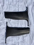03-11 Ford Crown Victoria Grand Marquis Marauder Interior B Pillar Plastic Trim. Fixed Price $50.00.