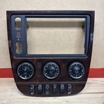 02-05 Mercedes W163 Ml500 Ml350 Ac Heater A/c Climate Control Switch Bezel Trim. Fixed Price $99.00.
