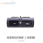 2007-2010 Bmw X3 E83 Lci 3.0l - Center Dash Air Vent. Fixed Price $69.99.