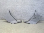 2003-2009 Hummer H2 Front Left & Right Lower Kick Trim Cover Panel Set Of 2. Fixed Price $91.95.