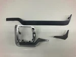 19-22 Volvo S60 Silver Dash Trim Iron Ore 31477170. Fixed Price $35.00.
