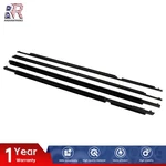 4pcs Outside Window Weatherstrip Seal Belts For Toyota 4runner 2010-2021. Fixed Price $28.21.