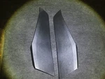 10 11 12 13 Subaru Legacy Center Console Left & Right Lower Trim Cover Panel Oem. Fixed Price $32.00.