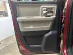 2009 Dodge 1500 Pickup Driver Side Rear Door Trim Panel. Fixed Price $175.00.