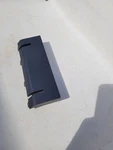 09-13 Infiniti G37 Center Console Mask Trim Panel Cover Black Oem 96912-1ba0a. Fixed Price $19.99.