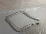 2011-2014 Ford Edge Right Left Center Console Trim Panel Silver Set Scratches. Fixed Price $96.35.