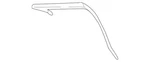 Genuine Mercedes-benz Trim Load Compartment 213-690-33-06. Fixed Price $39.38.