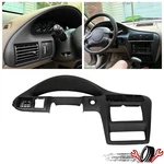 Fit For Chevy Cavalier 2000-2005 Dash Panel Speedometer Trim Bezel Rep #22698064. Fixed Price $62.69.