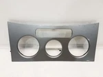2006 Volkswagen Passat Dash Trim - Hvac Bezel *silver*. Fixed Price $12.25.