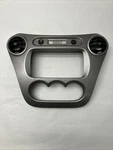 2003-07 Saturn Ion Climate Radio Control Panel Bezel Trim Oem 22695064a. Fixed Price $42.99.