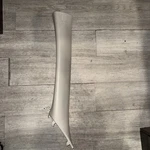 2016-2020 Honda Civic Lx Oem Front Left Windshield Pillar Trim 84151-tba-a0. Fixed Price $59.99.