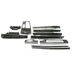 09-15 Bmw F01 750i 740i Door Trim Cover Center Dash Console Molding Set. Fixed Price $224.95.