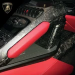 4t0858110 Oem Accessori Originali Lamborghini Huracan Phone Holder. Fixed Price $450.00.