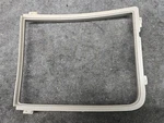 1992-2002 Cadillac Eldorado Quarter Window Trim Panel Cover Shale Left 17992405. Fixed Price $13.49.