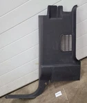 Oem 2002-2008 Dodge Ram 1500 Passenger Right Interior Lower B-pillar Trim Panel. Fixed Price $149.95.