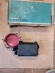 Nos 56 - 63 Corvette 55 68 Pontiac Gto 2+2 Olds 442 Lh Power Window Motor. Fixed Price $275.00.