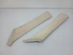 97-06 Jaguar X100 Xk8 Xkr Left & Right Pillar Interior Trim Panel Oem. Fixed Price $69.95.