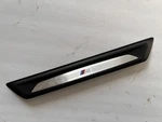 12-18 Bmw F30 328i Front Passenger Right Door Sill Plate Panel 5147-8051037 Oem. Fixed Price $34.99.