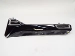 Tesla Model S Interior Dash Trim Vent Piano Black 1004518-03-f. Fixed Price $100.00.