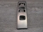 02-05 Ford Thunderbird Dash Headlight Mirror Switch Trim Bezel Cover Panel Oem. Fixed Price $36.66.