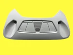 Oem Front Upper Roof Panel W/o Microphone For 14-20 Ford Transit Connect #3287. Fixed Price $21.50.