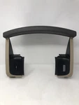 2007-2014 Ford Expedition Speedometer Instrument Cluster Trim Bezel Black Tan. Fixed Price $69.00.