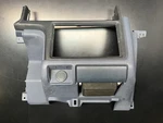1989-1995 Toyota Pickup Radio Bezel Blue W/ Ash Tray Oem. Fixed Price $119.95.