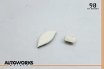 98-03 Jaguar Xj8 Xjr X308 Front Left Or Right Side Seatbelt Cap Trim Set Agd Oem. Fixed Price $54.50.