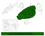New Genuine Nissan Cvr Steer Colum 484704ba0a / 48470-4ba0a Oem. Fixed Price $47.42.