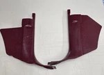 1988-1994 Obs Chevy Silverado Interior Kick Panel Trim Sierra Nice Set Pair Red. Fixed Price $39.95.