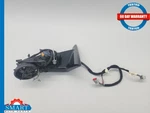 Jaguar Xk X150 Mirror Base & Motor Black Left Driver 49k 10-15 Oem. Fixed Price $84.99.