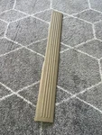 07-13 Gm Passenger Front Scuff Trim Plate P/n 15298230 Tan. Fixed Price $28.90.