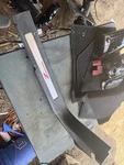 2014-2018 Chevrolet Silverado 1500 Front Left Side Door Sill Scuff Plate Oem. Fixed Price $78.87.
