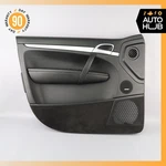 03-10 Porsche Cayenne 955 Front Left Driver Side Interior Door Panel Black Oem. Fixed Price $199.20.