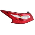 Tail Light Taillight Taillamp Brakelight Lamp Driver Left Side Hand 265559hs0a. Fixed Price $101.77.
