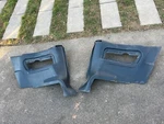 Bmw 325i E30 Convertible Rear Left Interior Door Panel Pair Oem. Fixed Price $99.99.