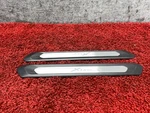 Bmw 18-24 G01 Front Left & Right Side Inner Door Trim Sills X-line Set Oem 50k. Fixed Price $57.74.