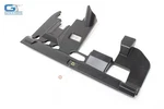 2011-18 Porsche Cayenne Under Dash Dashboard Left Side Footwell Cover Trim Oem. Fixed Price $27.49.
