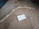 05- 08 Audi A4 Rear Right Passenger Lower Panel C-pillar Cover Trim. Fixed Price $40.00.