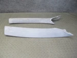 03-10 Porsche Cayenne 955 Front A Pillar Interior Trim Panel Alcantara Set Of 2. Fixed Price $60.90.