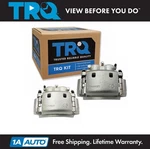 Trq New Rear Disc Brake Caliper Pair For Dodge 1500 2500 3500. Fixed Price $199.95.