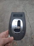 Porsche Boxster 986 911 996 Automatic Shifter Trim Bezel Grey Gray. Fixed Price $50.00.
