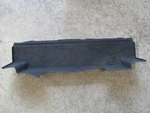 Rear Panel Bottom Carpet Floor Covering Mat Audi Tt 8j Roadster 8j7863945. Fixed Price $58.00.