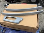 Bmw 3 Series E92 Interior Trim Set Dashboard Dash Glaciersilber Silver. Fixed Price $20.00.