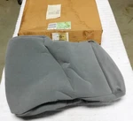 03-04 Ford F250 F350 F450 F550 Nos Grey Cloth 40/20/40 Seat Center Cushion Cover. Fixed Price $149.00.
