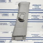 11-14 Hyundai Sonata Right Passenger Center B Pillar Upper Cover Trim Oem Gray. Fixed Price $40.45.