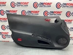 03-05 Nissan 350z Driver Left Interior Door Panel Black 80901cd000 Oem 14balf8. Fixed Price $89.95.